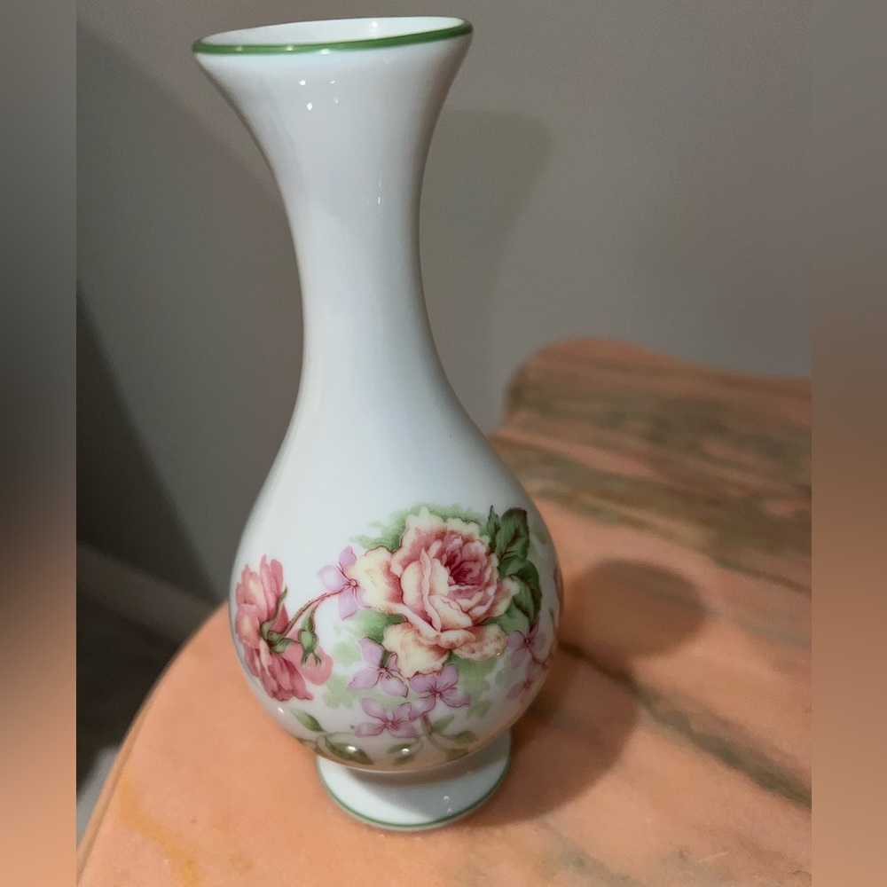 Bernardaud Limoges vase